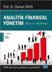 Analitik Finansal Yönetim - Nobel Yayın Dağıtım