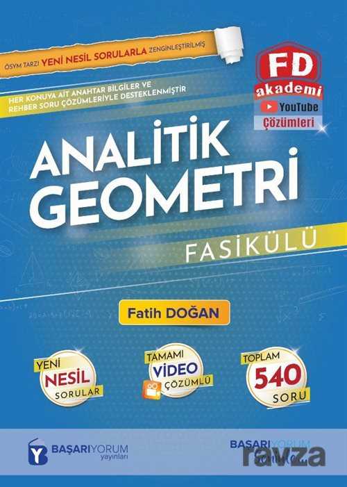 Analitik Geometri Fasikülü - Başarıyorum