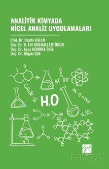 Analitik Kimyada Nicel Analiz Uygulamaları - 1