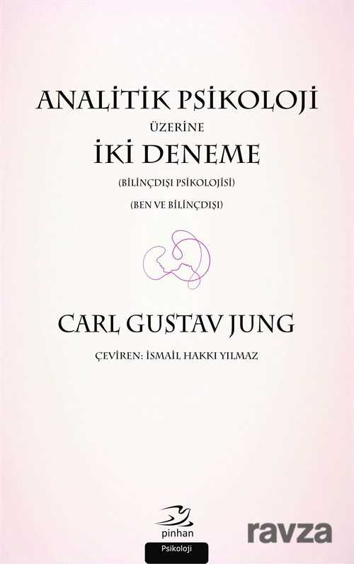 Analitik Psikoloji Üzerine İki Deneme - Pinhan Yayıncılık