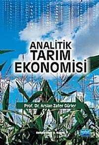 Analitik Tarım Ekonomisi - 1