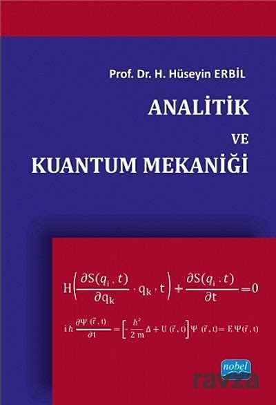 Analitik ve Kuantum Mekaniği - Nobel Yayın Dağıtım