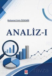 Analiz-1 - Ekin Kitabevi Yayınları (Bursa)