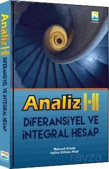 Analiz I - II Diferansiyel ve İntegral Hesap - Nisan Kitabevi