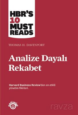 Analize Dayalı Rekabet - 1