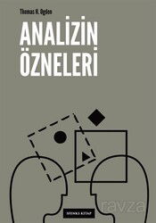 Analizin Özneleri - Sfenks Kitap