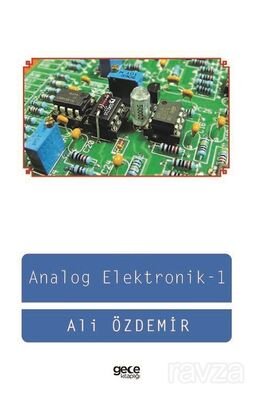 Analog Elektronik 1 - 1