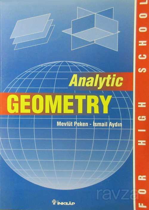 Analytic Geometry - İnkılap Kitabevi
