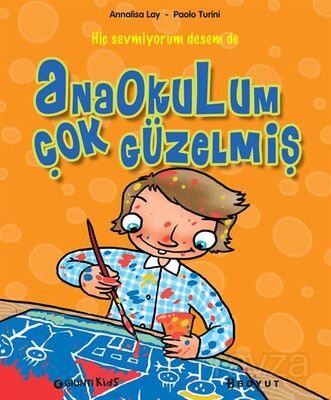 Anaokulum Çok Güzelmiş - 1