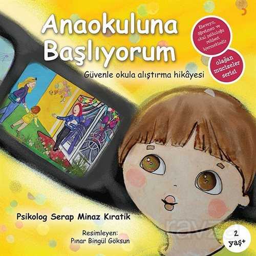 Anaokuluna Başlıyorum - 1