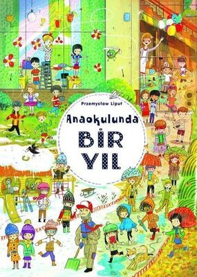 Anaokulunda Bir Yıl - 1