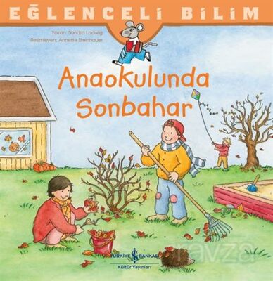 Anaokulunda Sonbahar / Eğlenceli Bilim - 1