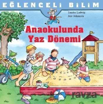 Anaokulunda Yaz Dönemi - İş Bankası Yayınları