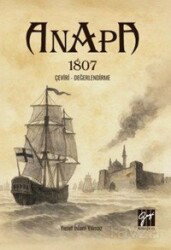 Anapa 1807 Çeviri - Değerlendirme - Gazi Kitabevi