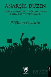 Anarşik DüzenToprak ve Özgürlük Uğruna İlkeler Önermeler ve Tartışmalar - Dorlion Yayınevi