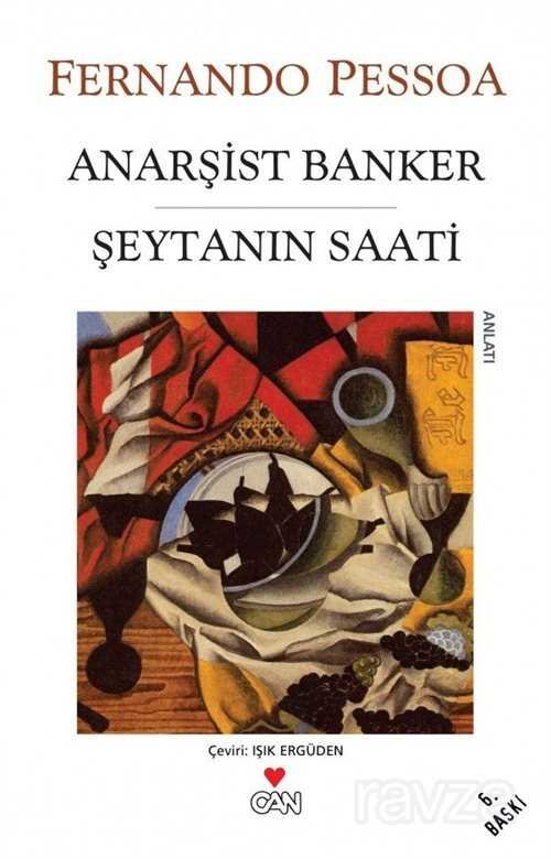 Anarşist Banker - Şeytanın Saati - 1