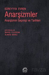Anarşizmler - İletişim Yayınları