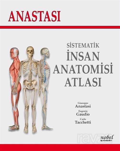 Anastasi Sistematik İnsan Anatomisi Atlası - 1