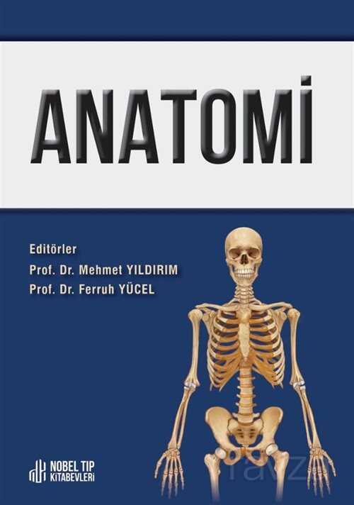 Anatomi - Nobel Tıp Kitabevleri