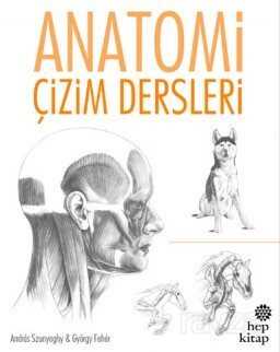 Anatomi Çizim Dersleri - Hep Kitap