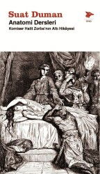 Anatomi Dersleri - Alakarga