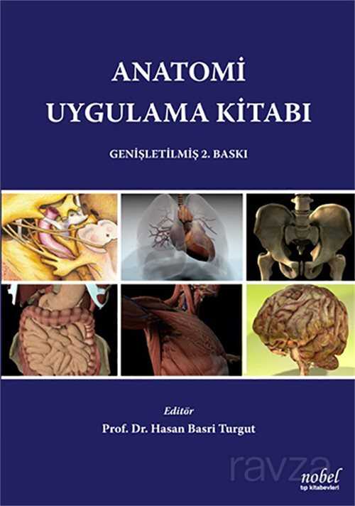 Anatomi Uygulama Kitabı - 1