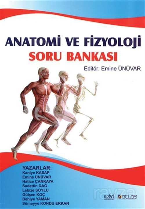 Anatomi ve Fizyoloji Soru Bankası - 1