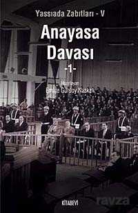 Anayasa Davası - Kitabevi Yayıncılık