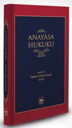 Anayasa Hukuku - Ötüken Neşriyat