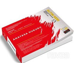 Anayasa Hukuku Hocasından Ders Notları 2023 - Savaş Yayınları - Sınav Kitapları