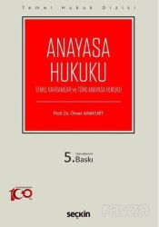 Anayasa Hukuku (THD) - Seçkin Yayıncılık