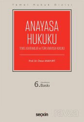 Anayasa Hukuku (THD) - Seçkin Yayıncılık