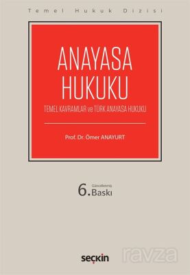 Anayasa Hukuku (THD) - 1