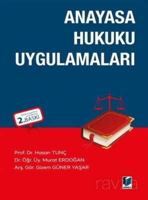 Anayasa Hukuku Uygulamaları - 1