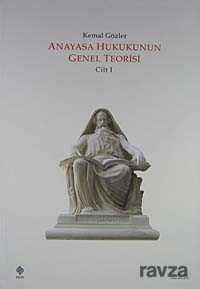 Anayasa Hukukunun Genel Teorisi (2 Cilt) - Ekin Kitabevi Yayınları (Bursa)