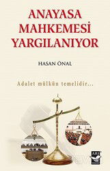 Anayasa Mahkemesi Yargılanıyor - Arı Sanat Yayınevi