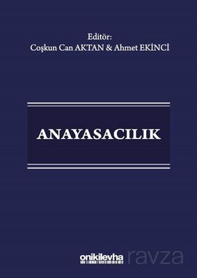 Anayasacılık - 1