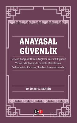 Anayasal Güvenlik - 1