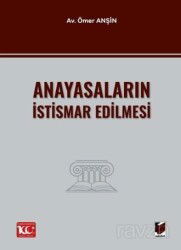 Anayasaların İstismar Edilmesi - Adalet Yayınevi