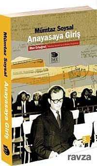 Anayasaya Giriş - İmge Kitabevi Yayınları