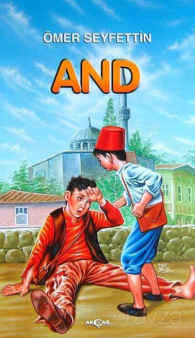And - Akçağ Yayınları