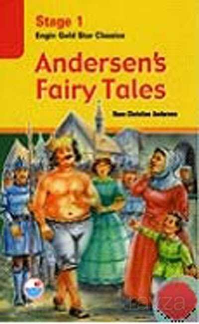 Andersen Fairy Tales (Stage 1) (Cd'siz) - 1
