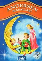 Andersen Masalları (100 Temel Eser-İlköğretim) - Parıltı Yayıncılık