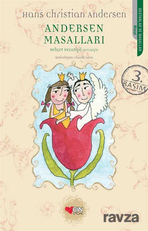 Andersen Masalları - Can Çocuk Yayınları