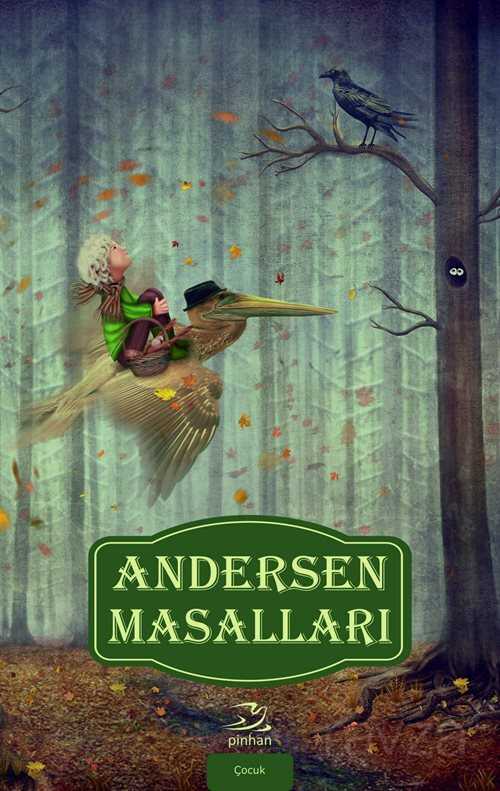 Andersen Masalları Cilt:2 (Ciltli) - Pinhan Yayıncılık