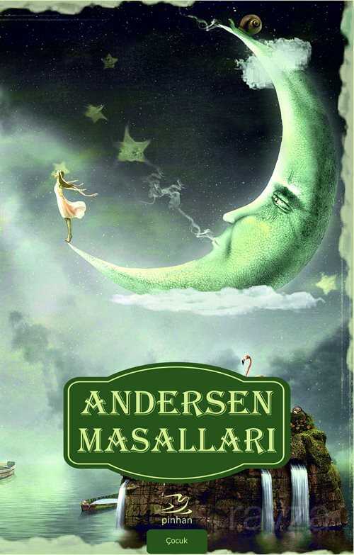 Andersen Masalları Cilt:3 (Ciltli) - Pinhan Yayıncılık