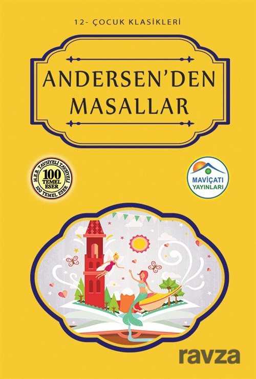 Andersenden Masallar - Maviçatı Yayınları