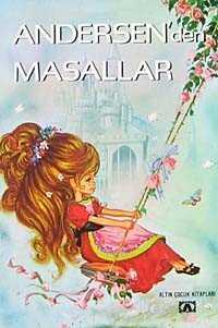 Andersenden Masallar - Altın Kitaplar