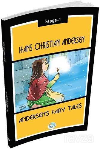 Andersen's Fairy Tales / Stage 1 - Maviçatı Yayınları