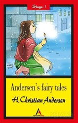 Andersen's Fairy Tales - Stage 1 - Aperatif Kitap Yayınları